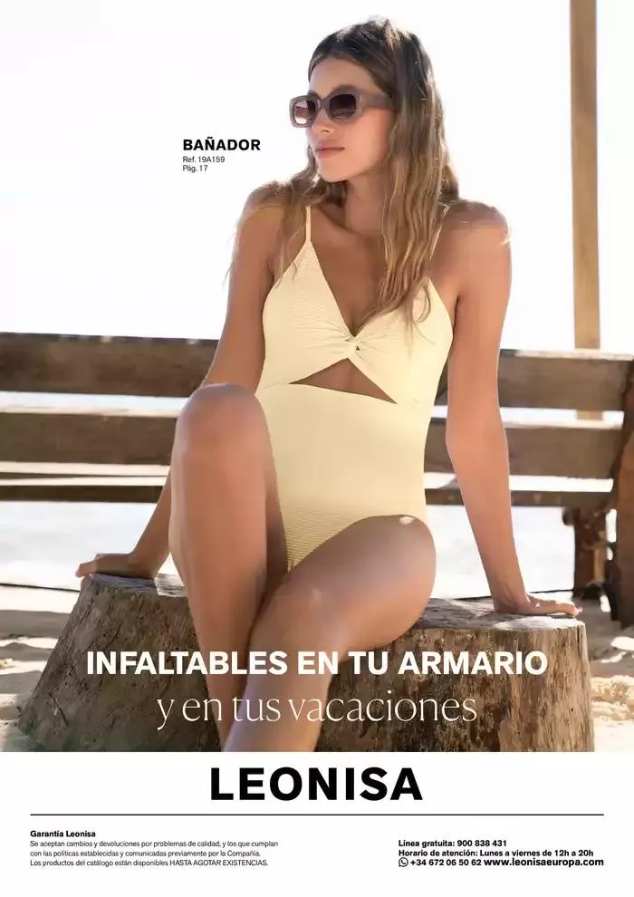 Catálogo de Leonisa swimwear 2 de mayo al 31 de diciembre 2025 - Página 18