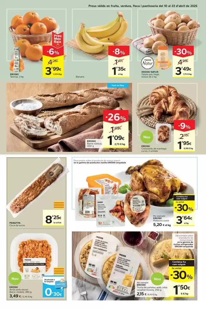 Catálogo de 2a unitat -70% 10 de abril al 30 de abril 2025 - Página 5