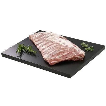 Costillar de cerdo duroc entero aprox 1,6kg