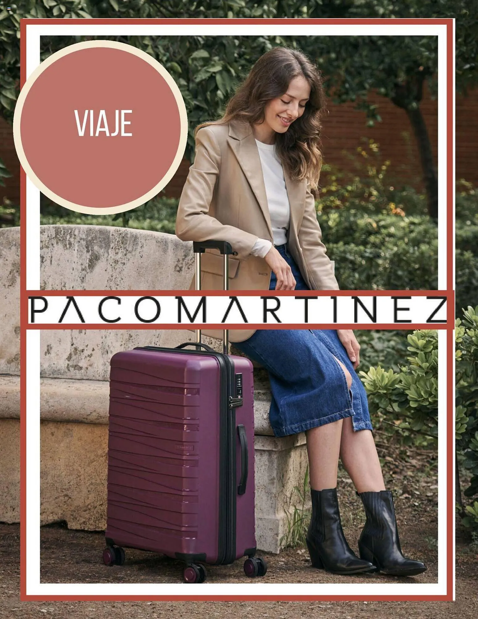 Catálogo de Folleto Paco Martinez 26 de marzo al 26 de abril 2024 - Página 