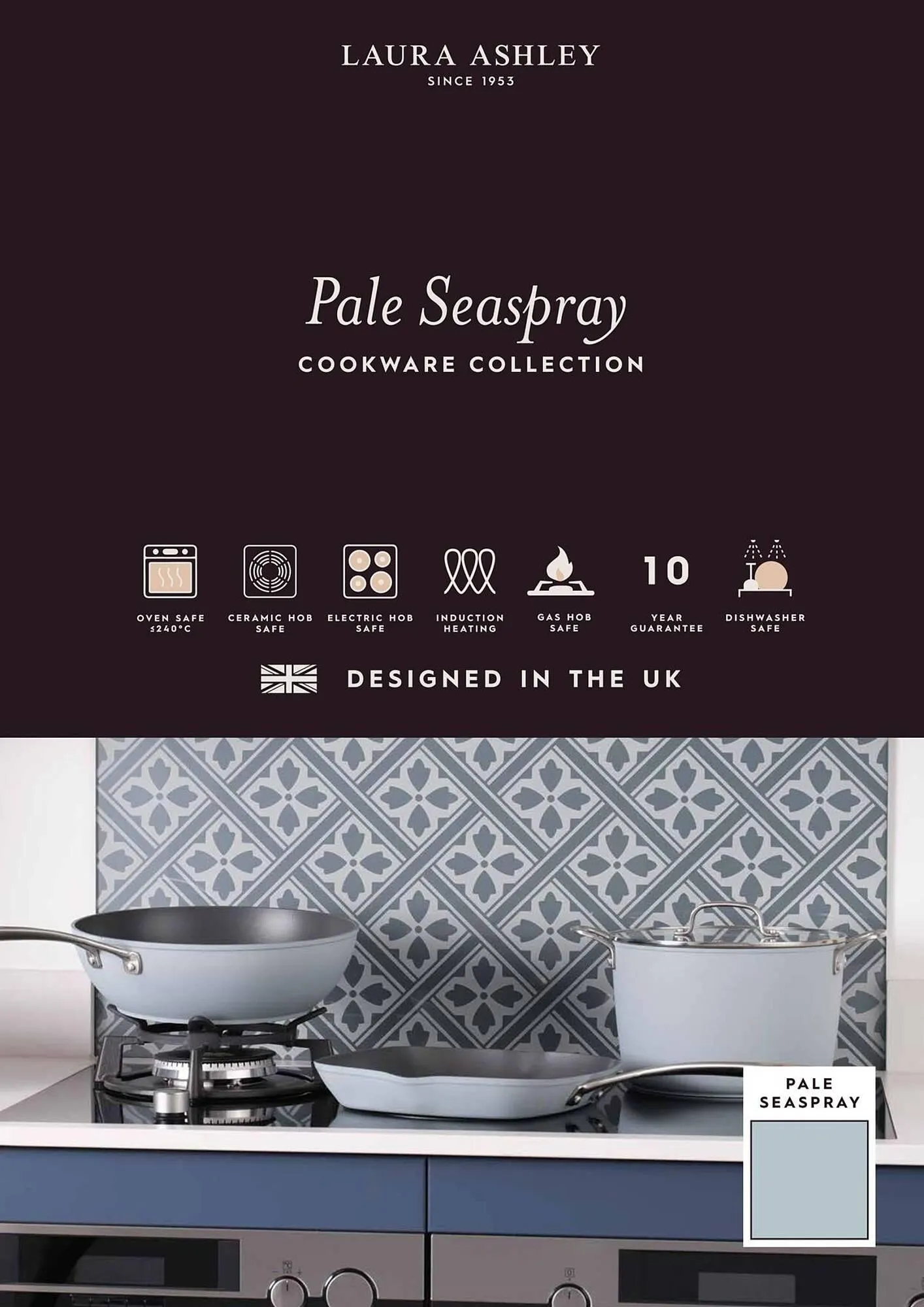 Catálogo de Folleto Laura Ashley 6 de junio al 31 de julio 2025 - Página 13