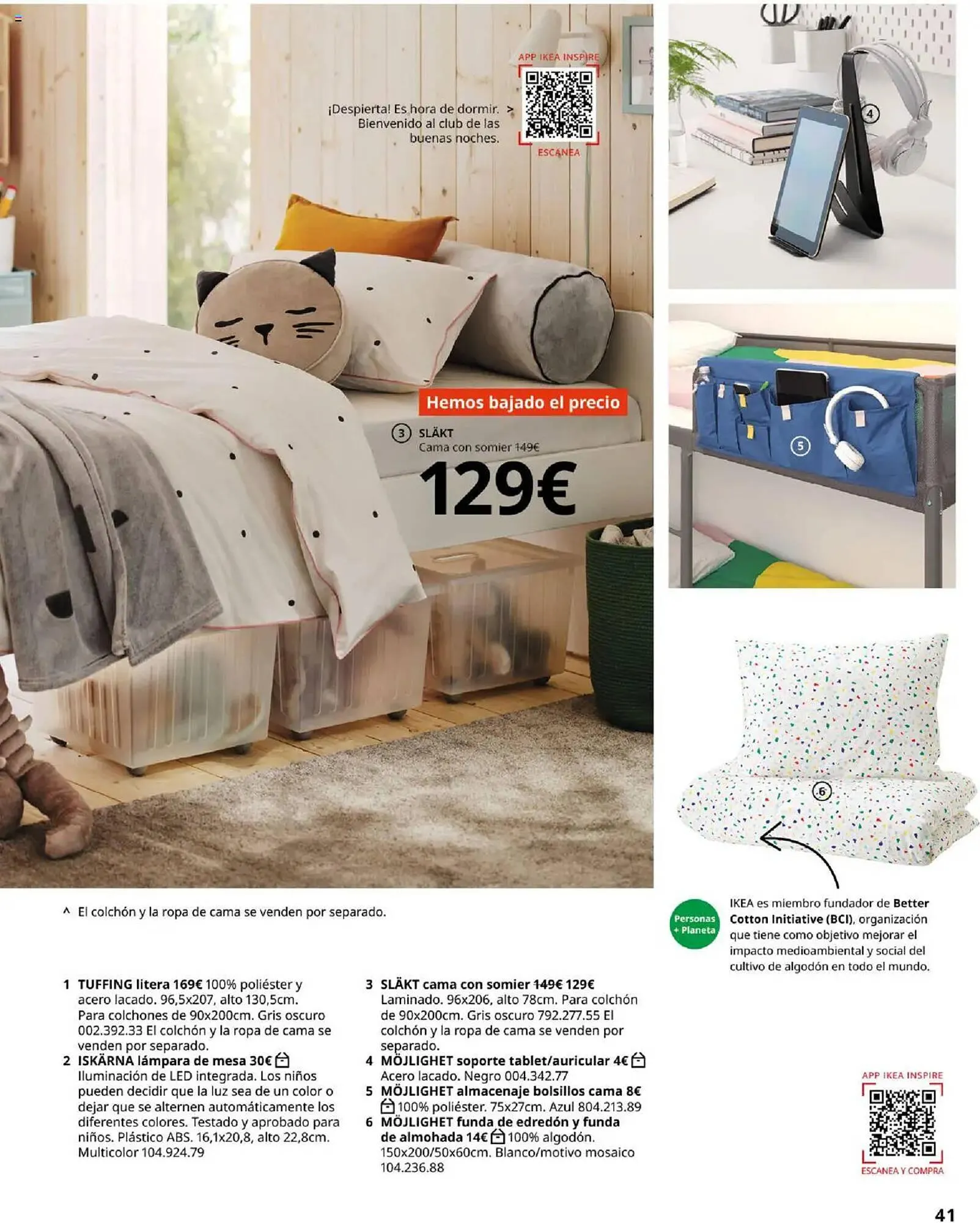 Catálogo de Folleto IKEA 4 de febrero al 31 de agosto 2025 - Página 41