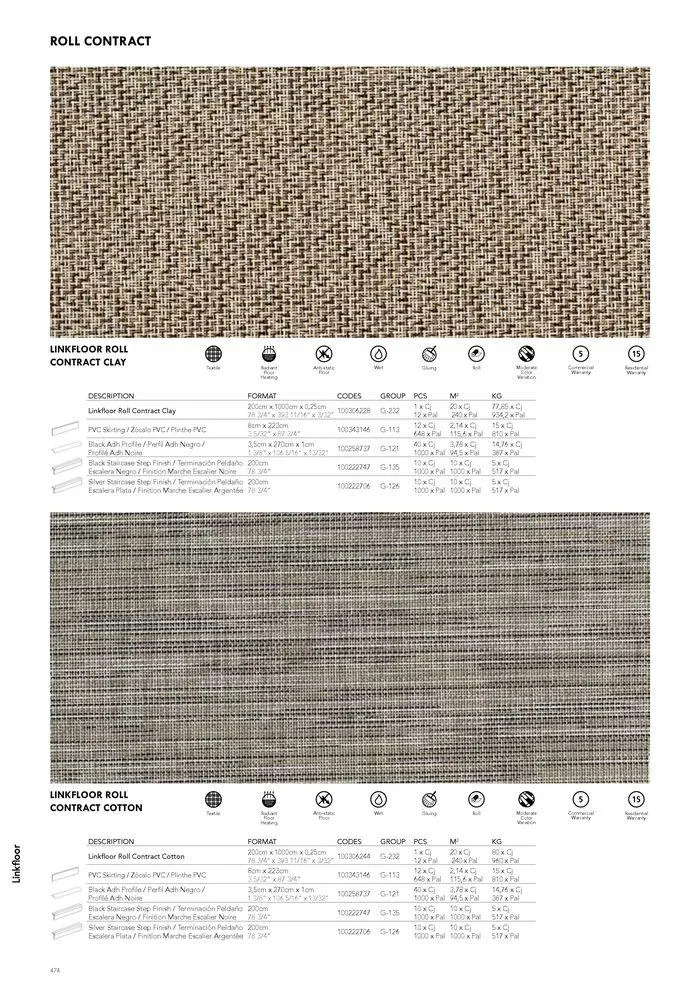 Catálogo de General Catalogue 2024 22 de mayo al 1 de enero 2025 - Página 484