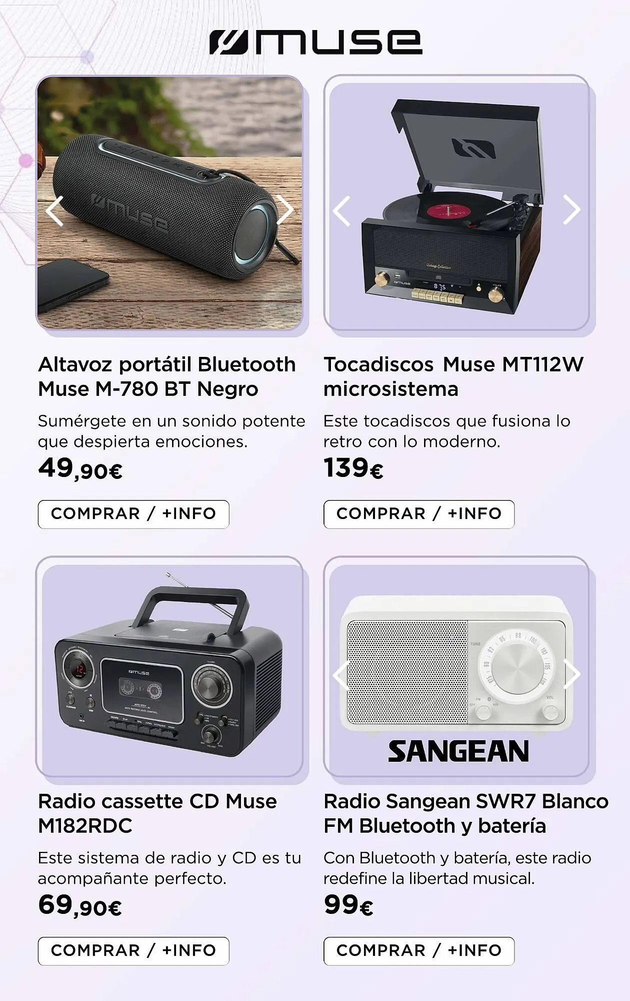 Catálogo de Folleto La tienda en casa 1 de diciembre al 30 de diciembre 2023 - Página 25