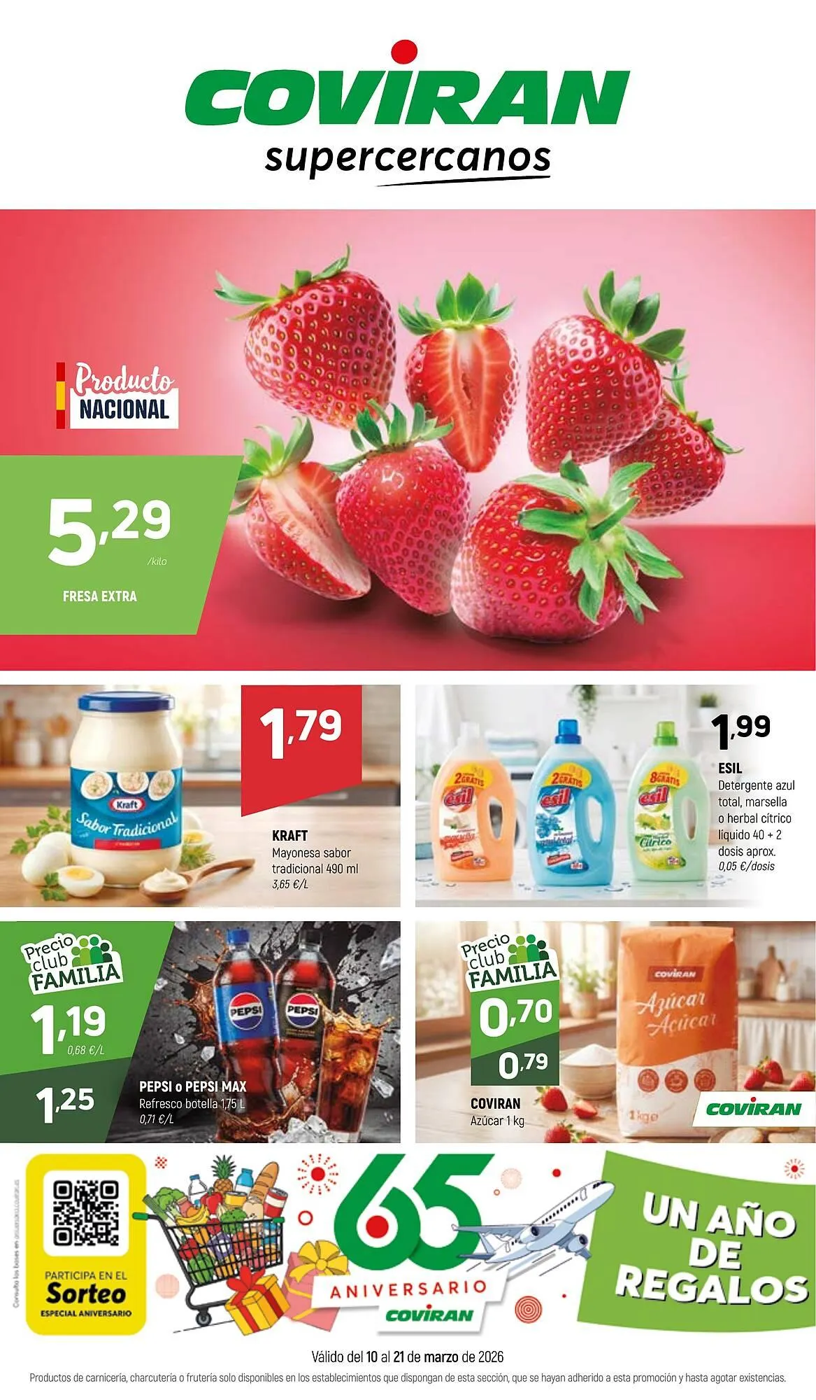 Catálogo Coviran - 1