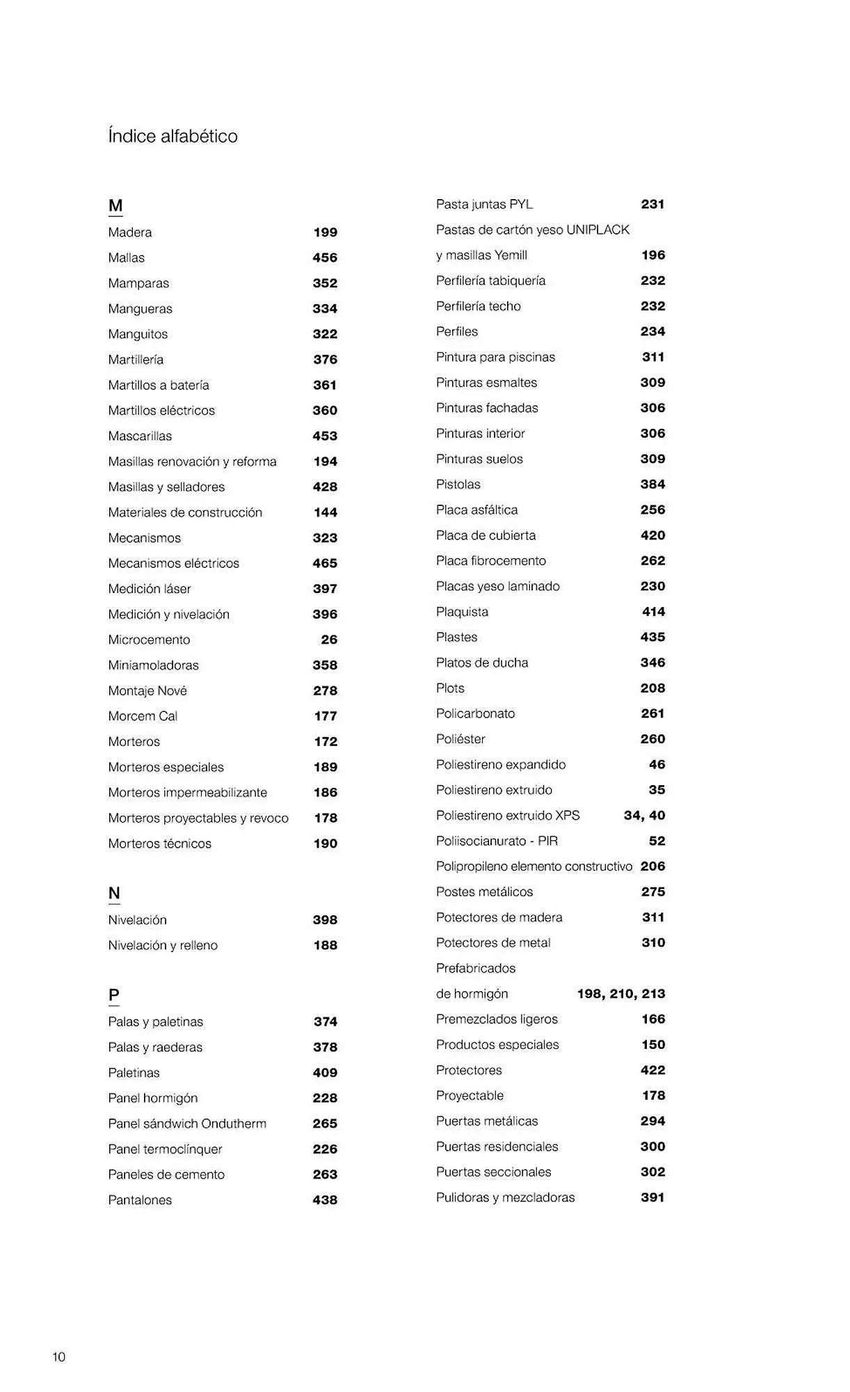 Catálogo de Folleto Grup Gamma 1 de febrero al 31 de diciembre 2023 - Página 12