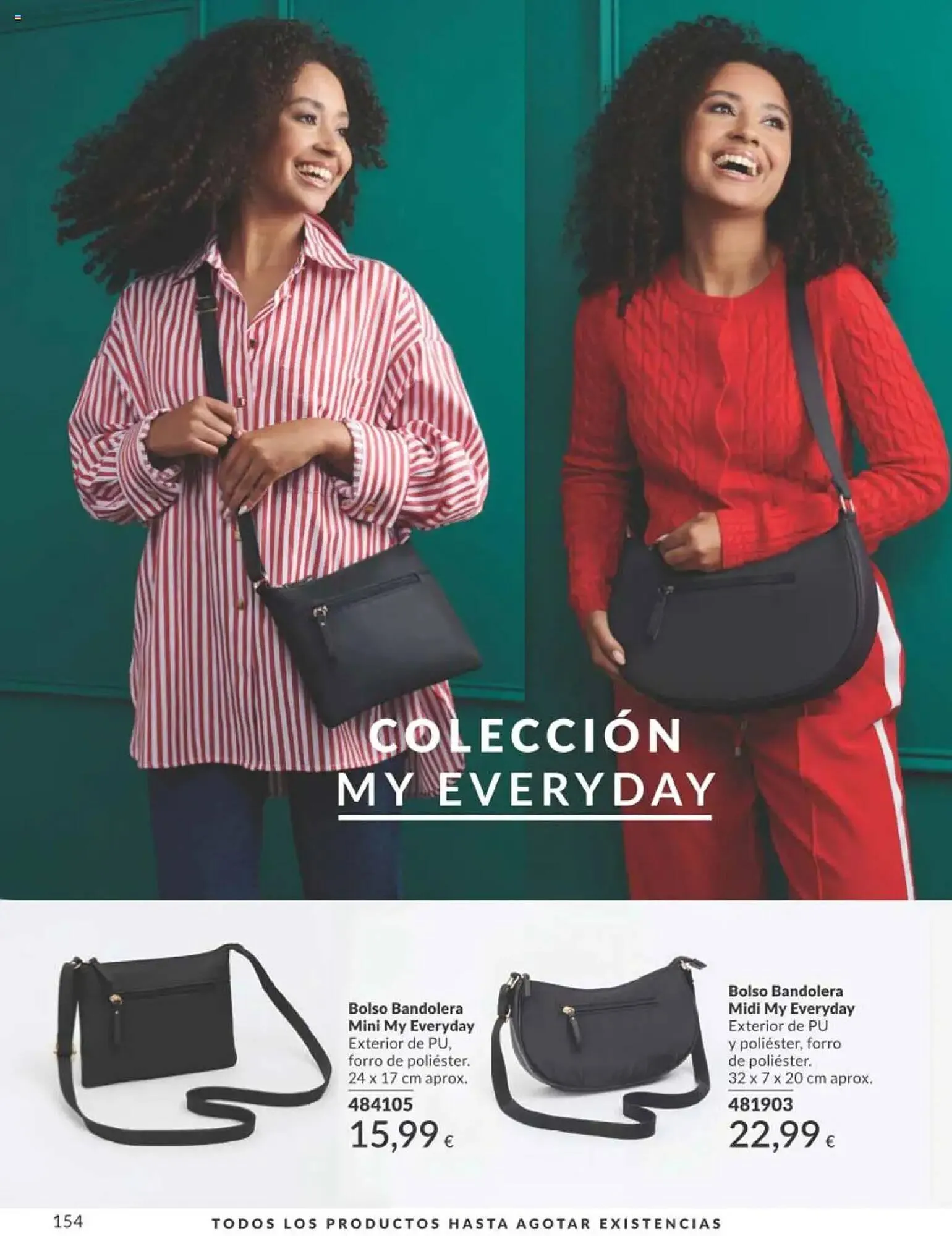 Catálogo de Catálogo AVON 1 de octubre al 31 de octubre 2025 - Página 154