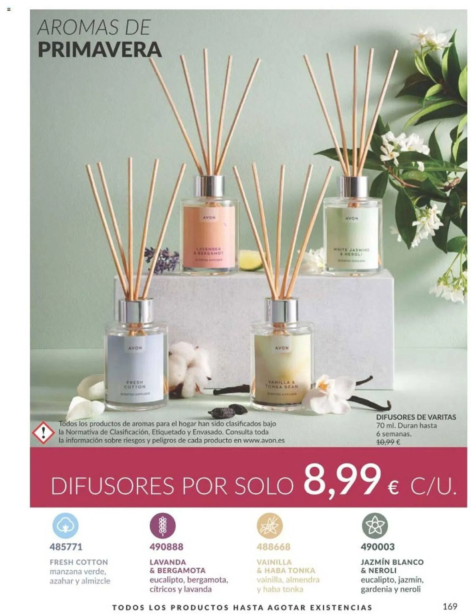 Catálogo de Folleto AVON 10 de abril al 30 de abril 2024 - Página 76