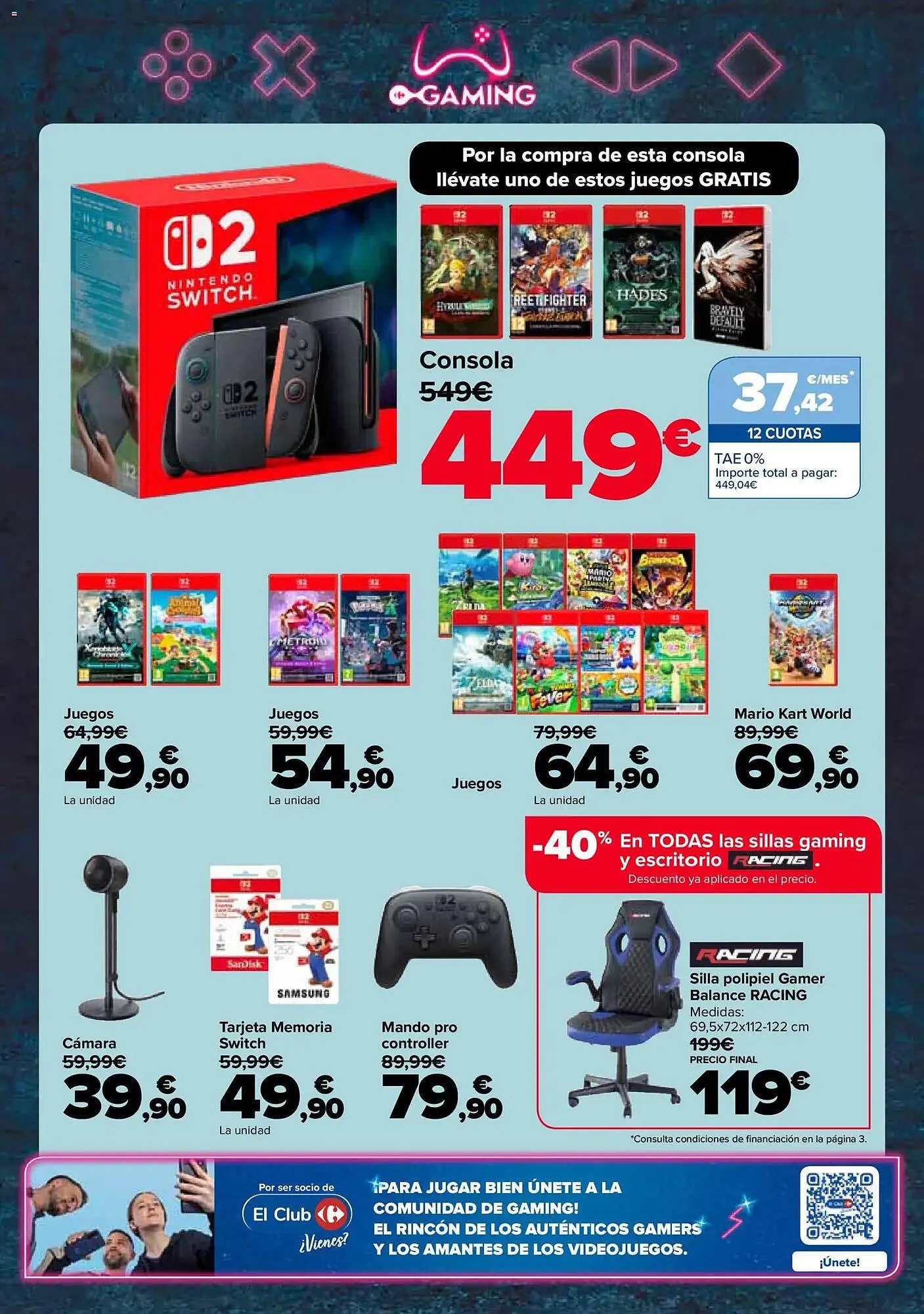 Catálogo de Folleto Carrefour 9 de junio al 24 de junio 2026 - Página 26