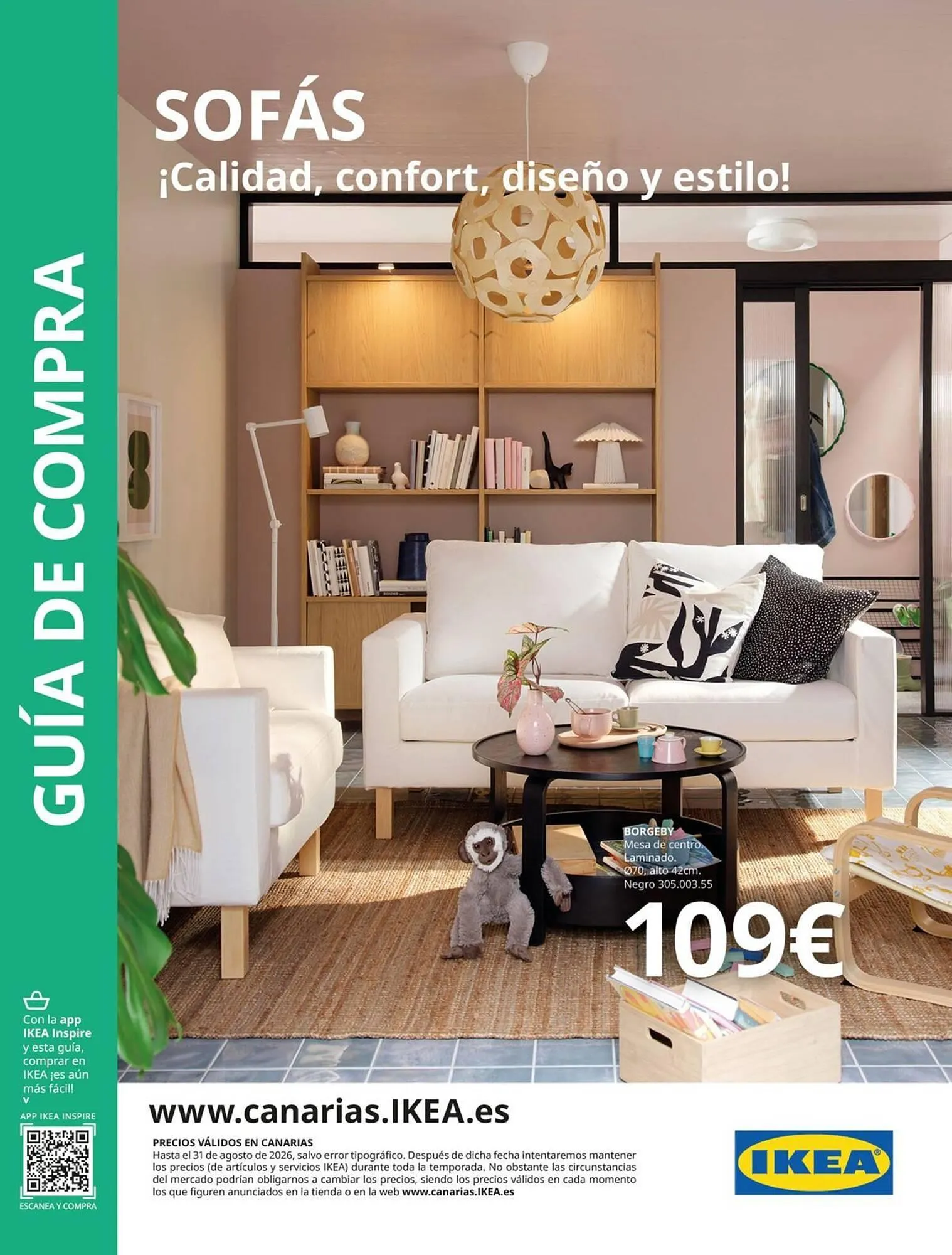 Catálogo de Catálogo IKEA 28 de abril al 31 de agosto 2026 - Página 1