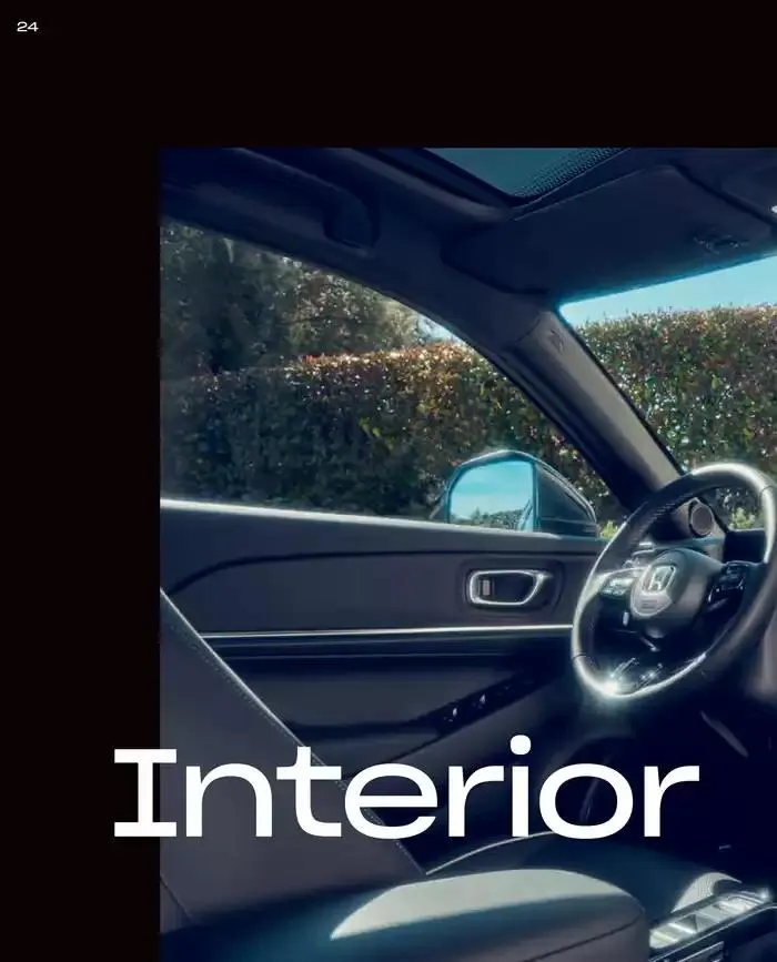 Catálogo de Honda E:Ny1 30 de agosto al 30 de junio 2025 - Página 24