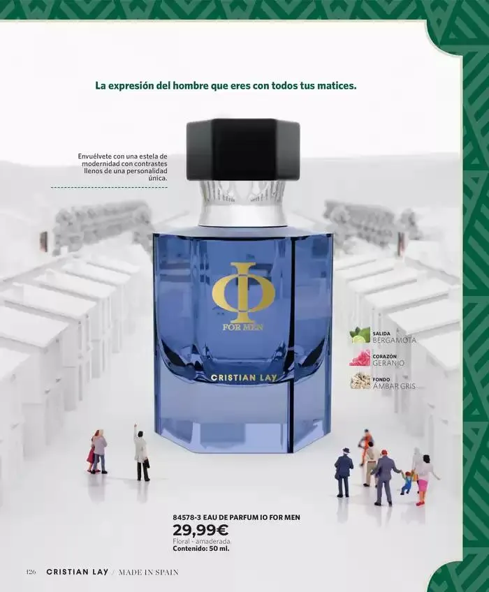 Catálogo de ESPAÑA ESPECIAL NAVIDAD 2024 21 de octubre al 25 de diciembre 2024 - Página 126