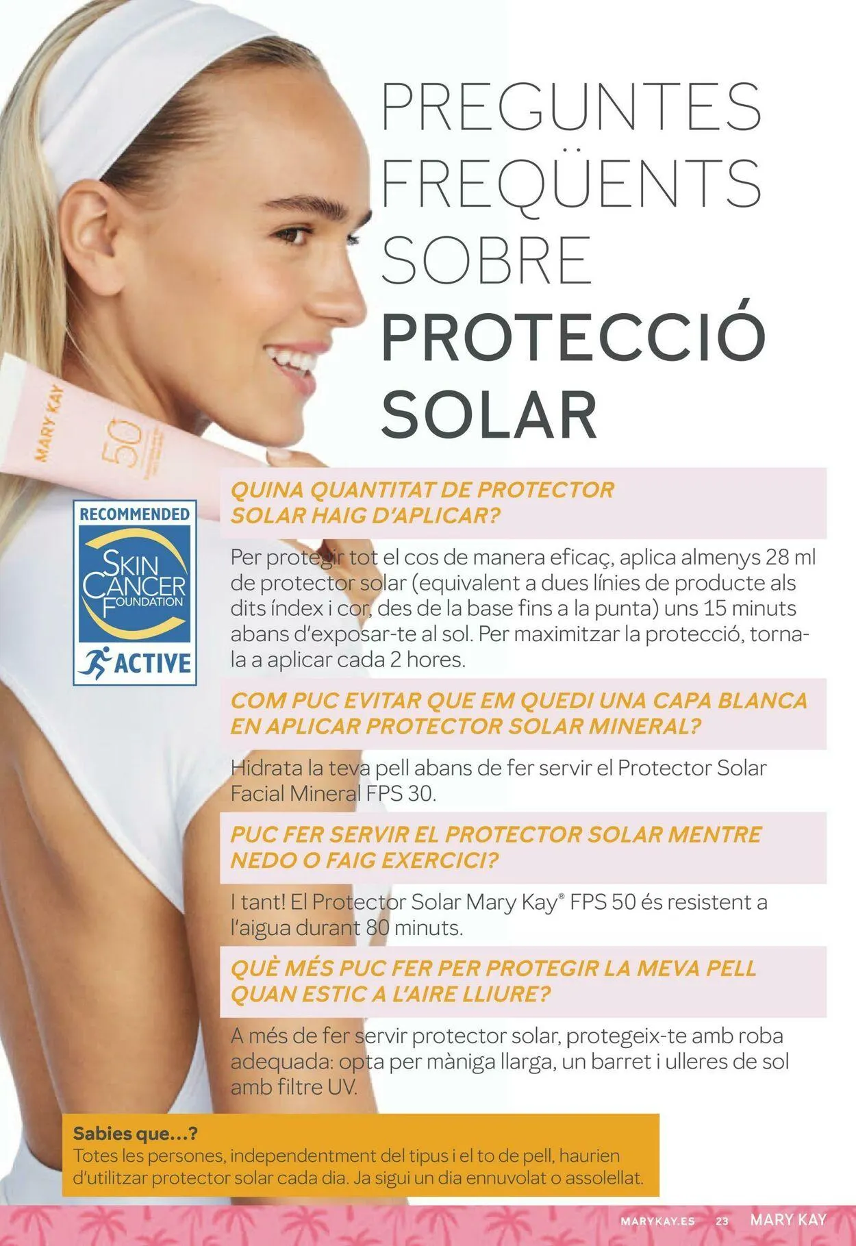 Catálogo de Mary Kay Oferta actual 30 de julio al 13 de agosto 2025 - Página 23