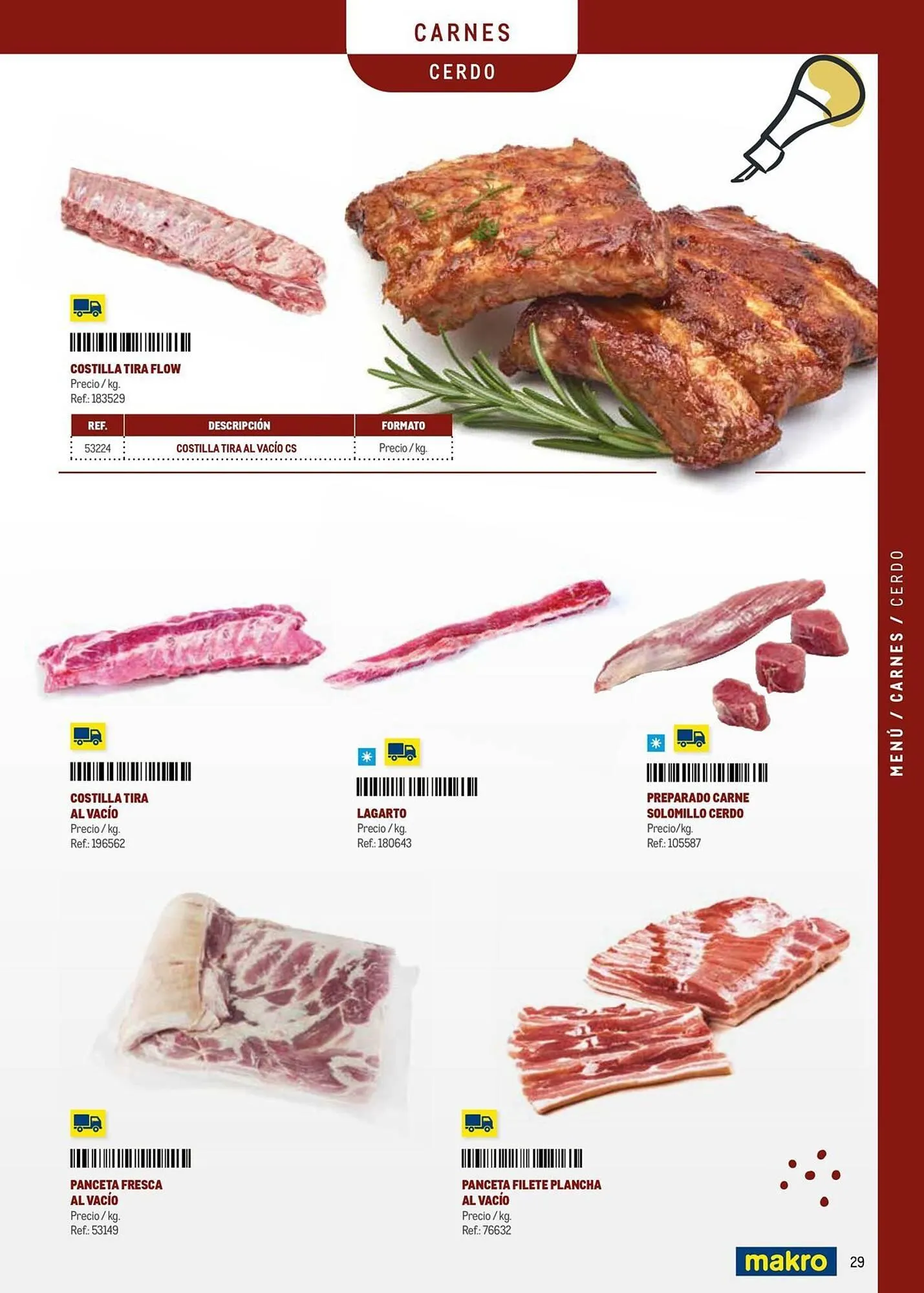 Catálogo de Catálogo Makro 9 de septiembre al 31 de diciembre 2025 - Página 29