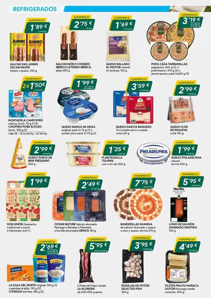 Catálogo de Especial Semana Santa 10 de abril al 23 de abril 2025 - Página 9