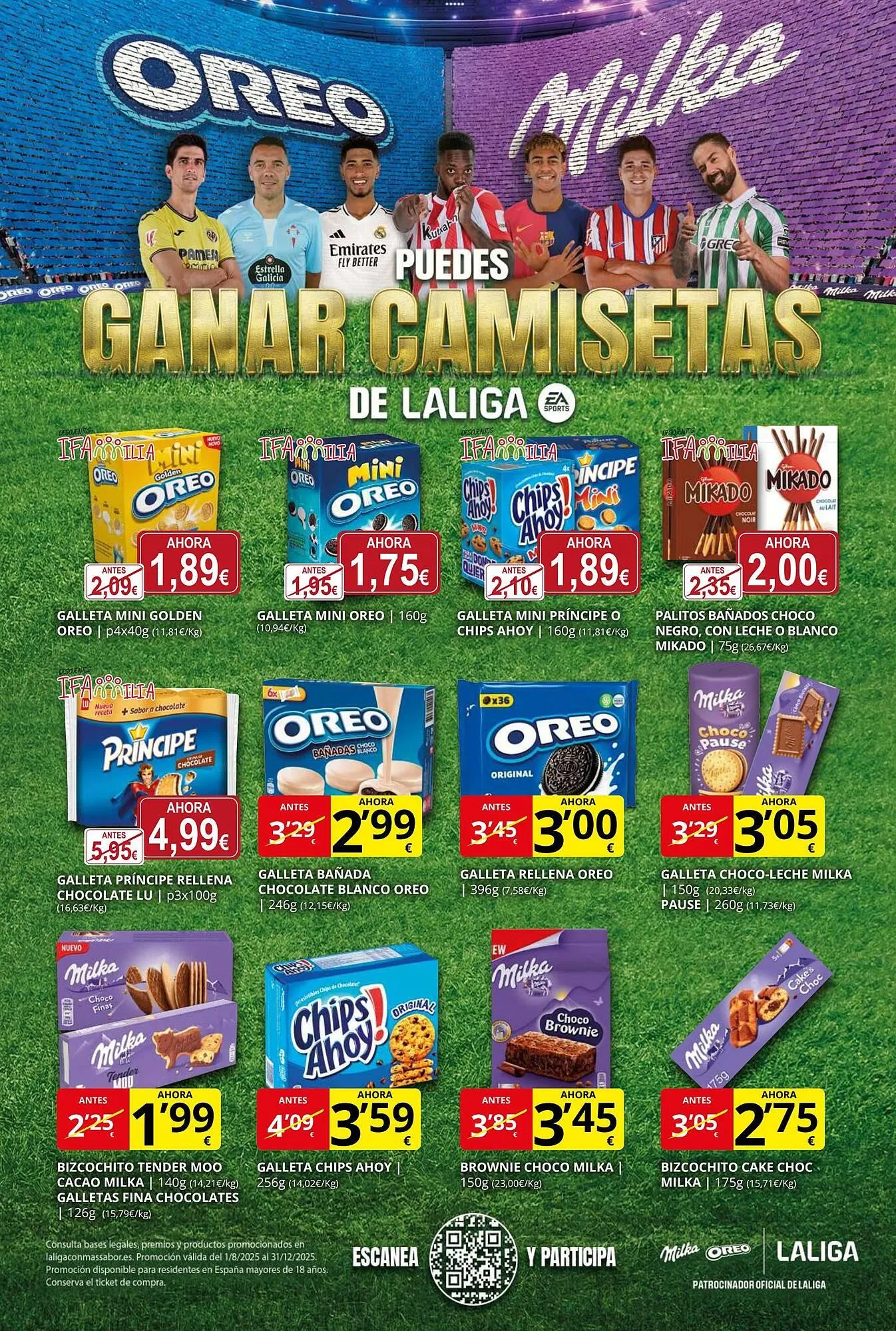 Catálogo de Folleto Supermercados MAS 29 de agosto al 30 de septiembre 2025 - Página 19