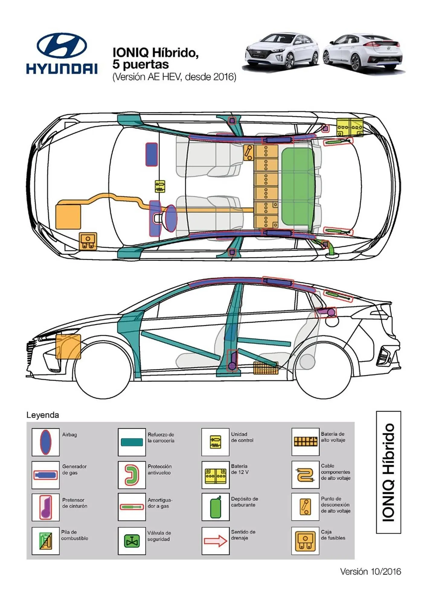 Catálogo de Folleto Hyundai 1 de abril al 31 de diciembre 2026 - Página 69
