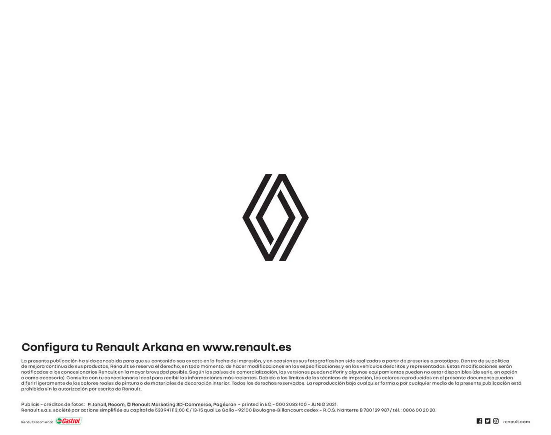 Catálogo de Folleto Renault 11 de enero al 11 de julio 2023 - Página 36