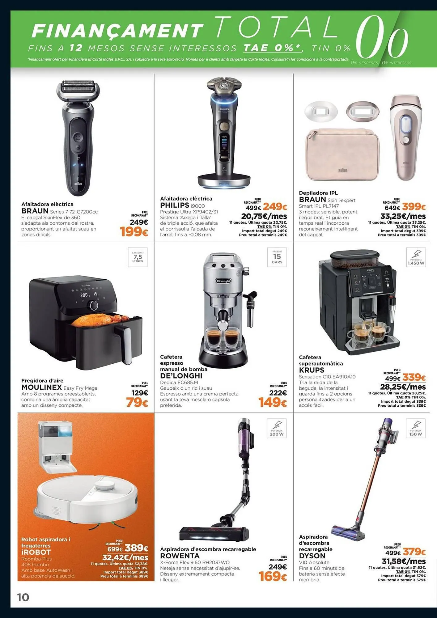 Catálogo de Catálogo El Corte Inglés 17 de noviembre al 23 de noviembre 2025 - Página 10