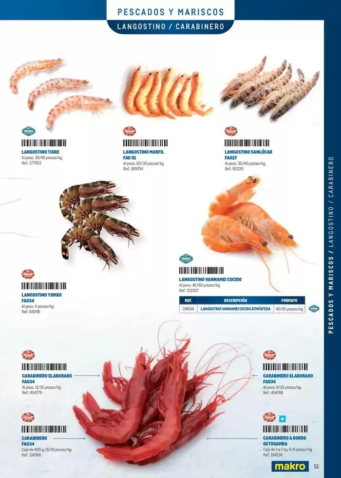 Catálogo de Especia Carta Canarias 8 de abril al 31 de diciembre 2025 - Página 51