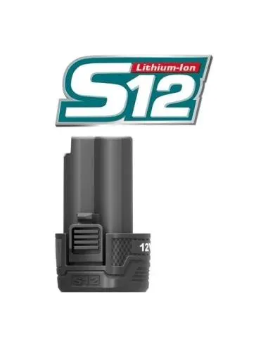 Batería litio TBLI12152E 12V-1.5Ah Litio TOTAL