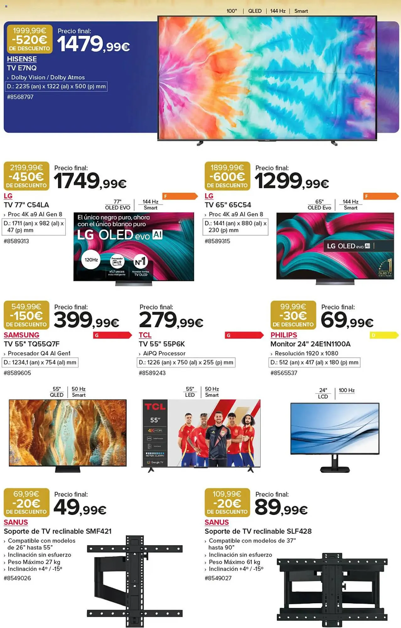 Catálogo de Catálogo Costco 3 de marzo al 15 de marzo 2026 - Página 3