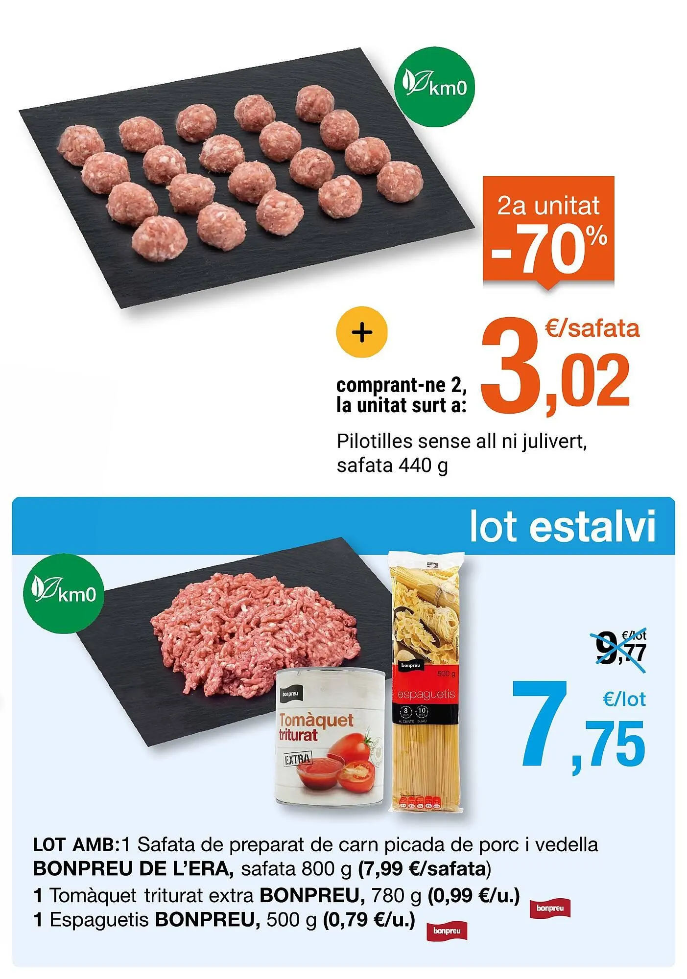 Catálogo de Folleto BonpreuEsclat 17 de febrero al 2 de marzo 2026 - Página 51