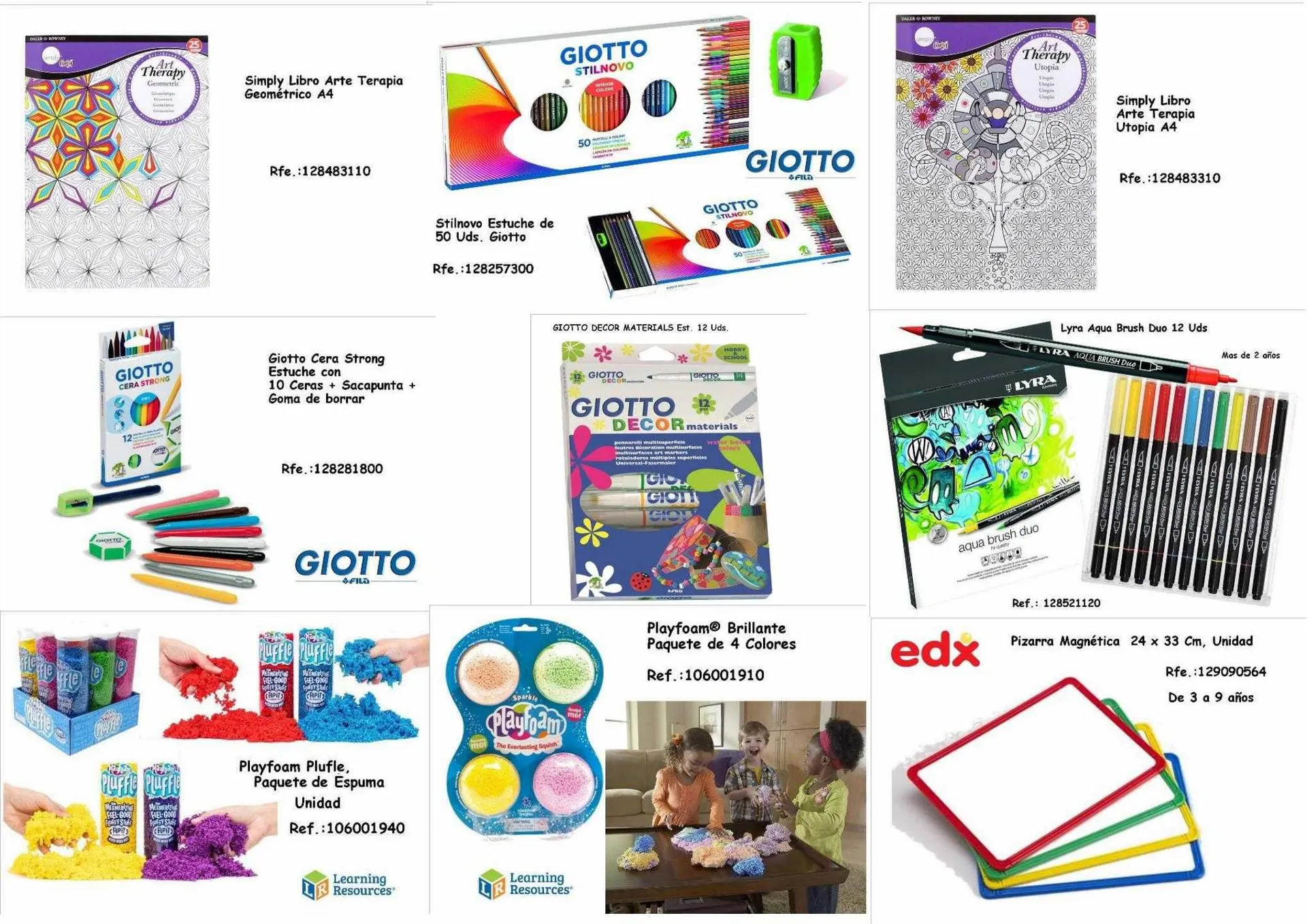 Catálogo de Catálogo Jugueterías Lifer 23 de marzo al 29 de febrero 2024 - Página 29