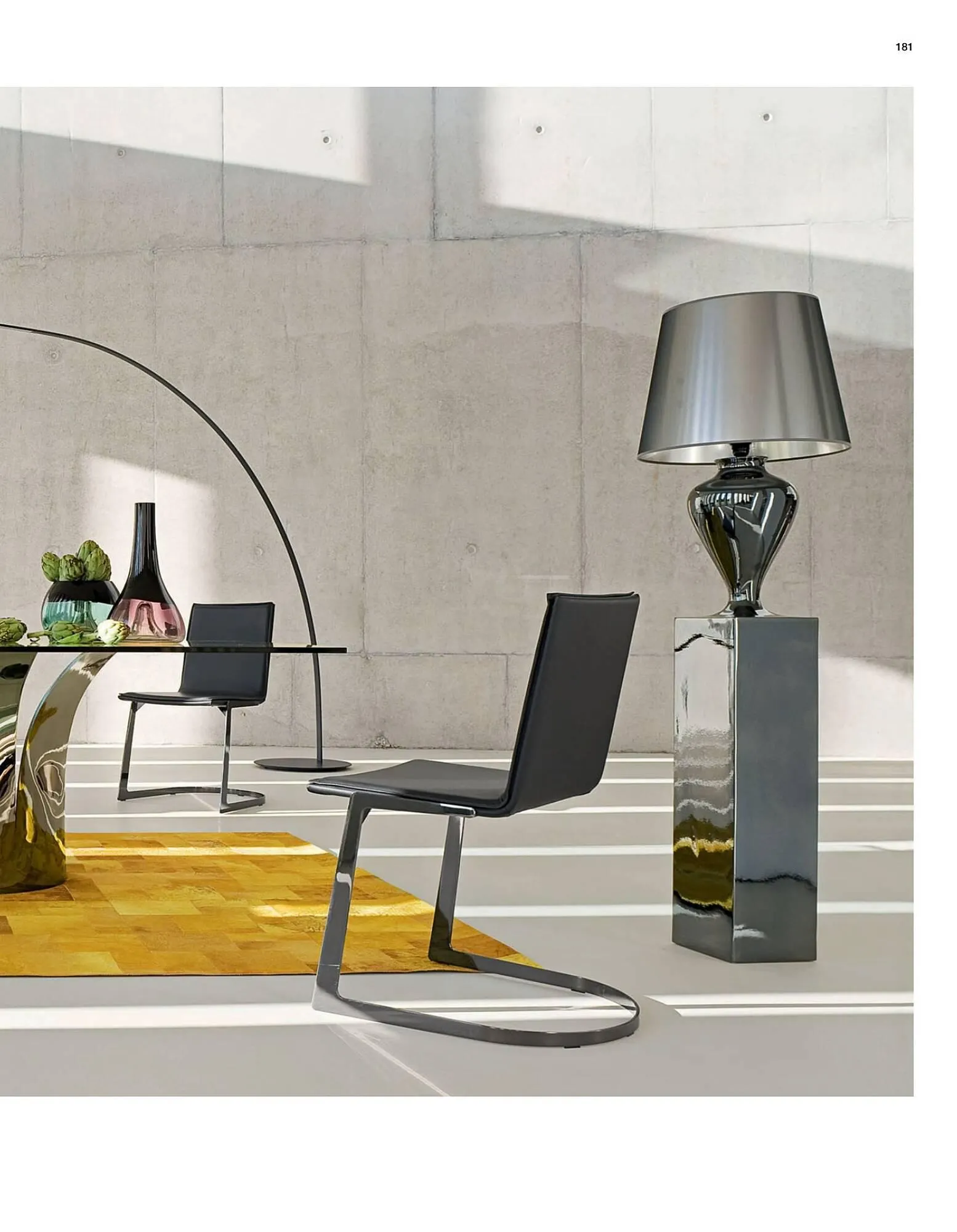 Catálogo de Folleto Roche Bobois 2 de febrero al 28 de diciembre 2024 - Página 183