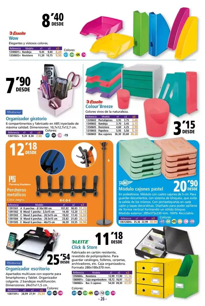 Catálogo de CATÁLOGO EMPRESAS Y PROFESIONALES 8 de mayo al 10 de octubre 2025 - Página 26