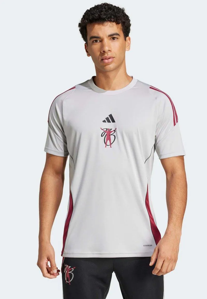 JUDE BELLINGHAM TIRO - Camiseta deportiva - grey two