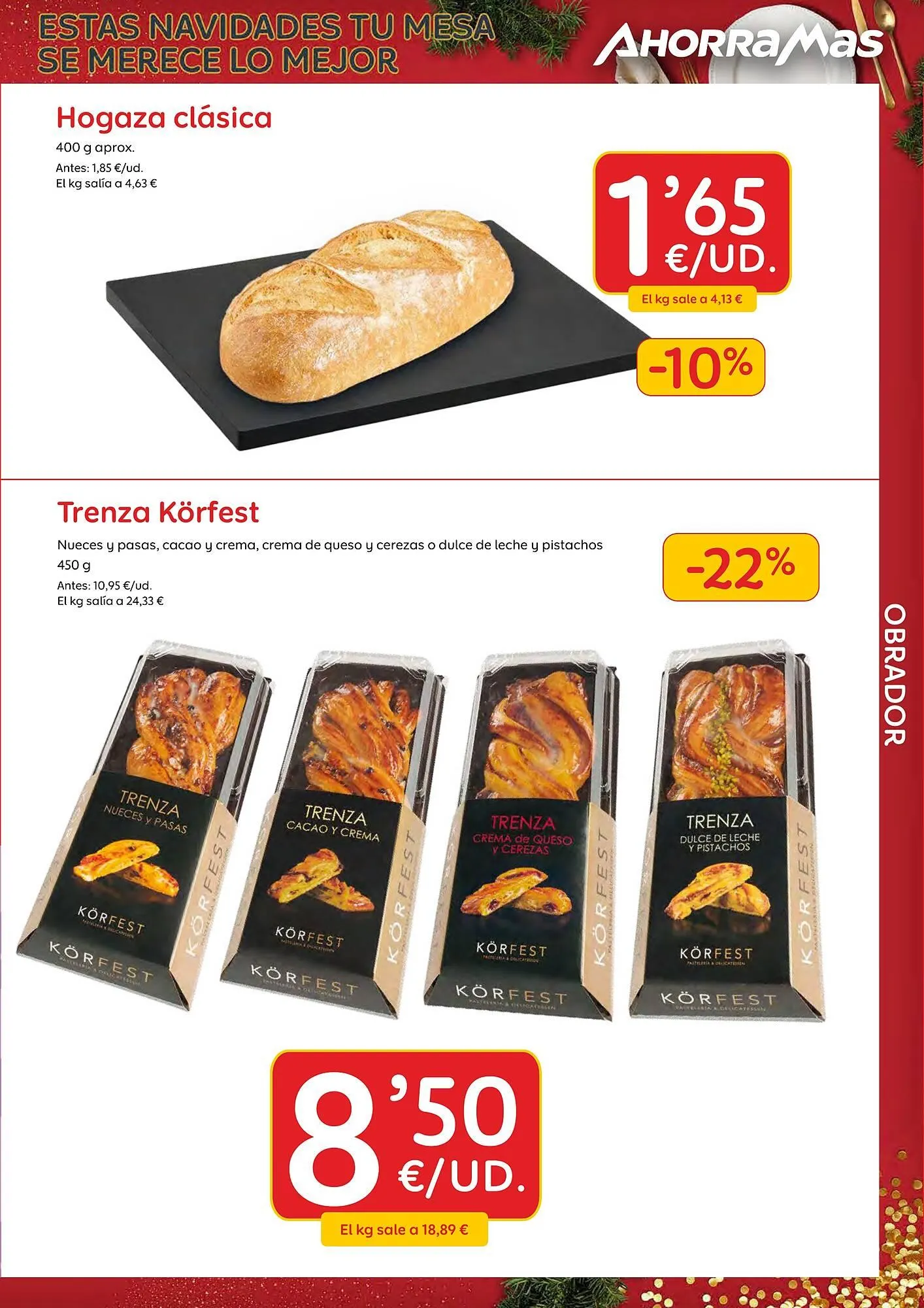 Catálogo de Folleto AhorraMas 2 de enero al 7 de enero 2026 - Página 7