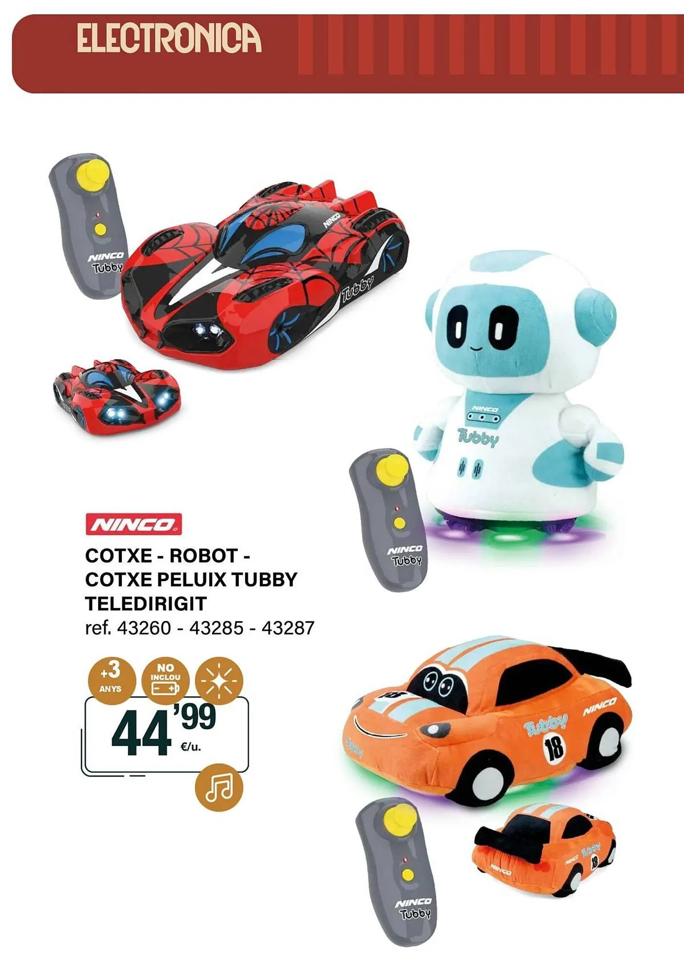 Catálogo de Folleto BonpreuEsclat 18 de noviembre al 31 de diciembre 2025 - Página 95