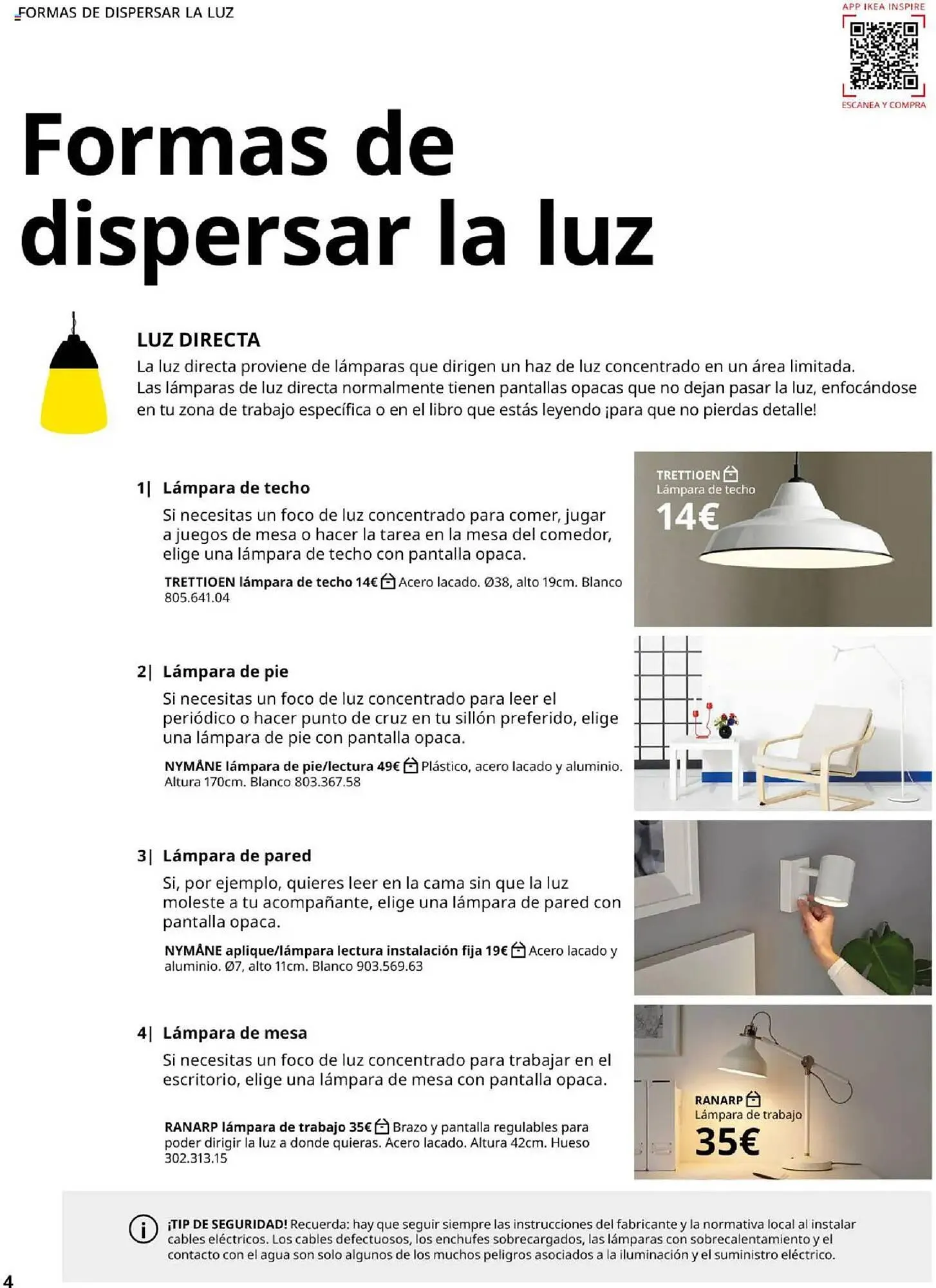 Catálogo de Folleto IKEA 6 de febrero al 31 de agosto 2025 - Página 4