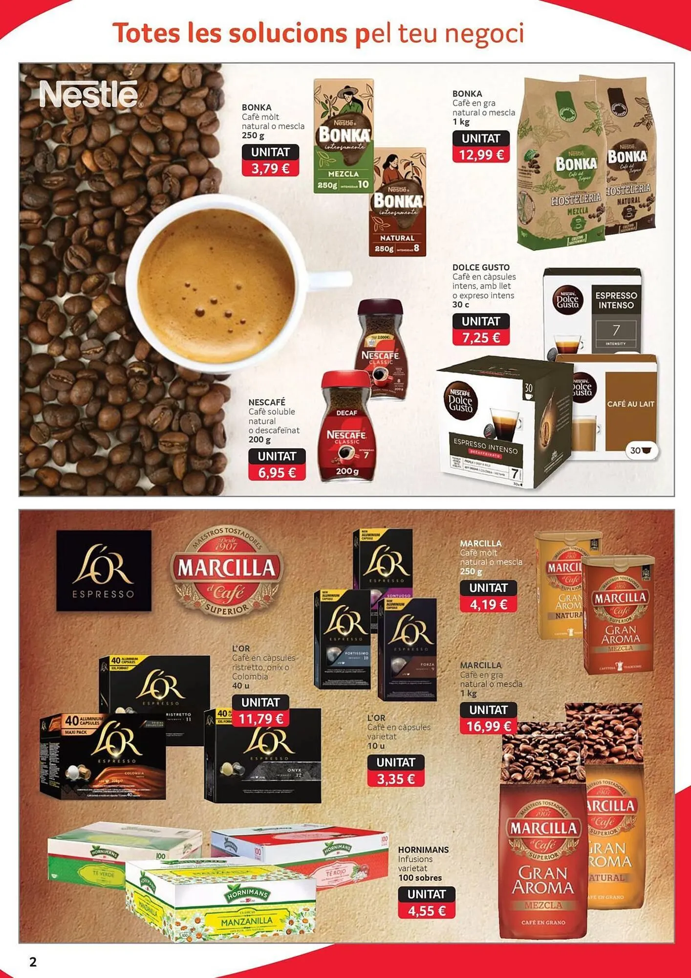 Catálogo de Folleto Suma Supermercados 22 de diciembre al 3 de enero 2026 - Página 2