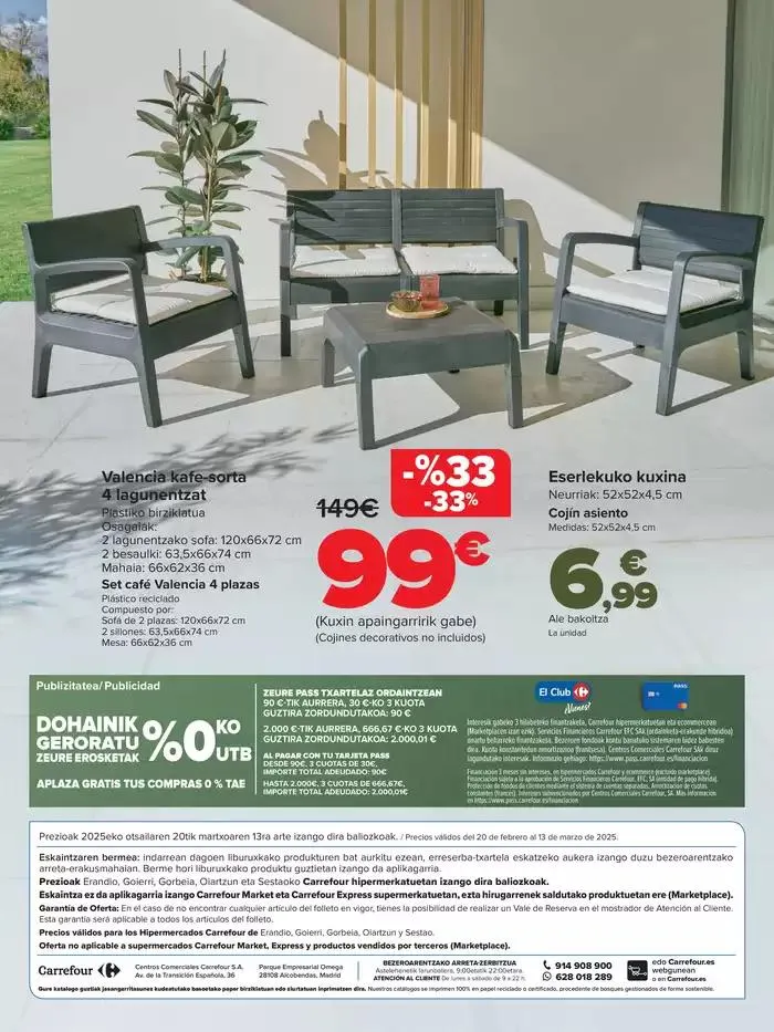 Catálogo de JARDÍN 20 de febrero al 13 de marzo 2025 - Página 18