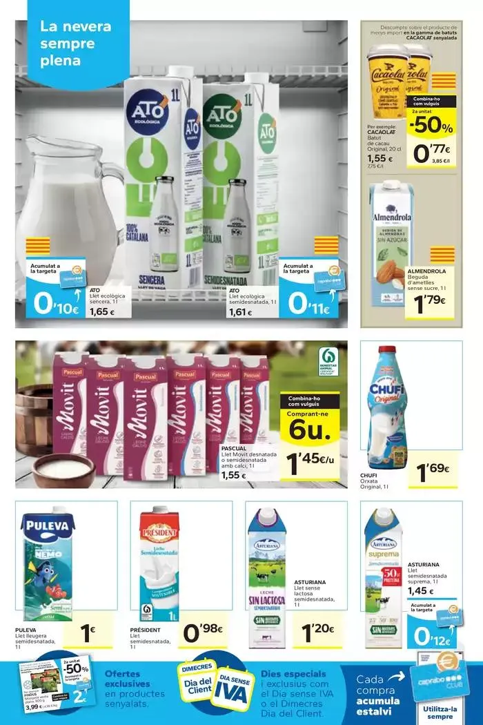 Catálogo de 2a unitat -70% 10 de abril al 30 de abril 2025 - Página 17