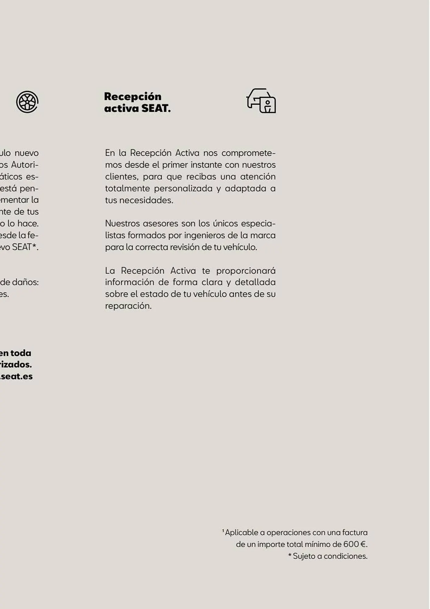 Catálogo de Folleto SEAT 25 de mayo al 25 de mayo 2024 - Página 59