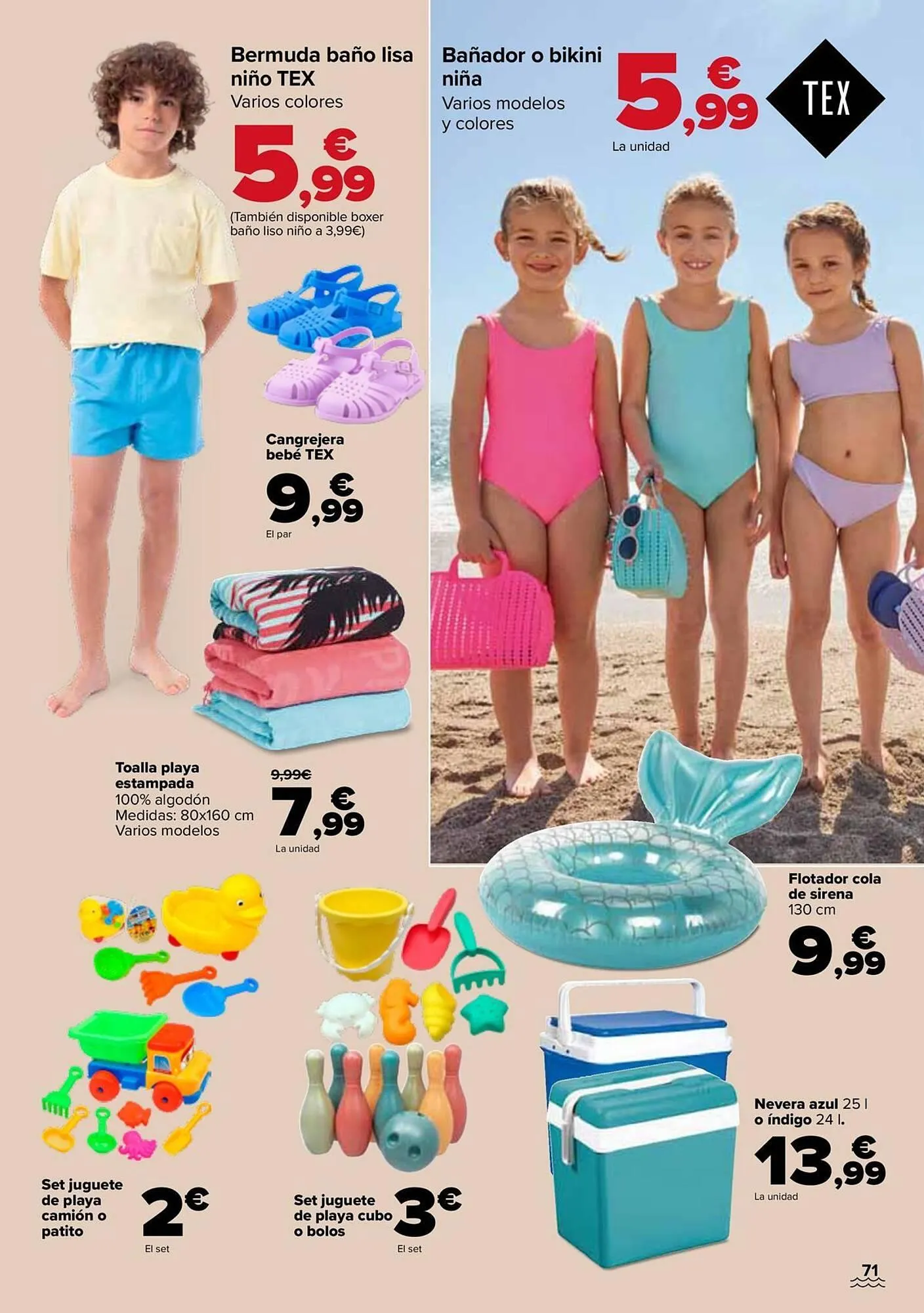 Catálogo de Folleto Carrefour 26 de junio al 10 de julio 2025 - Página 71