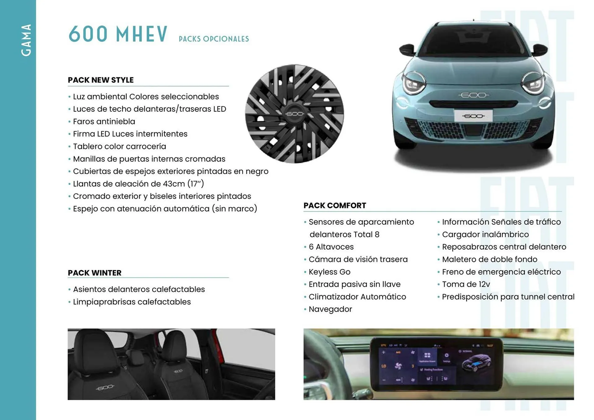 Catálogo de Folleto Fiat 21 de agosto al 31 de marzo 2026 - Página 5