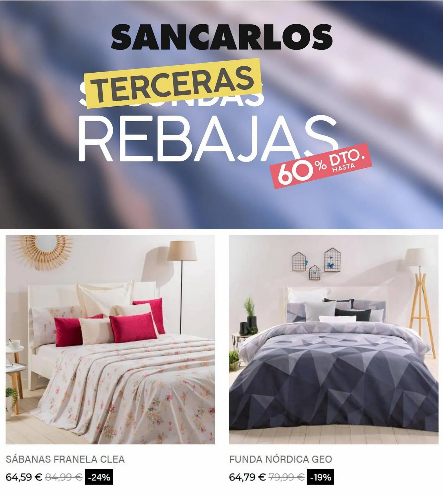 Catálogo de Folleto Sancarlos 1 de agosto al 28 de septiembre 2023 - Página 12