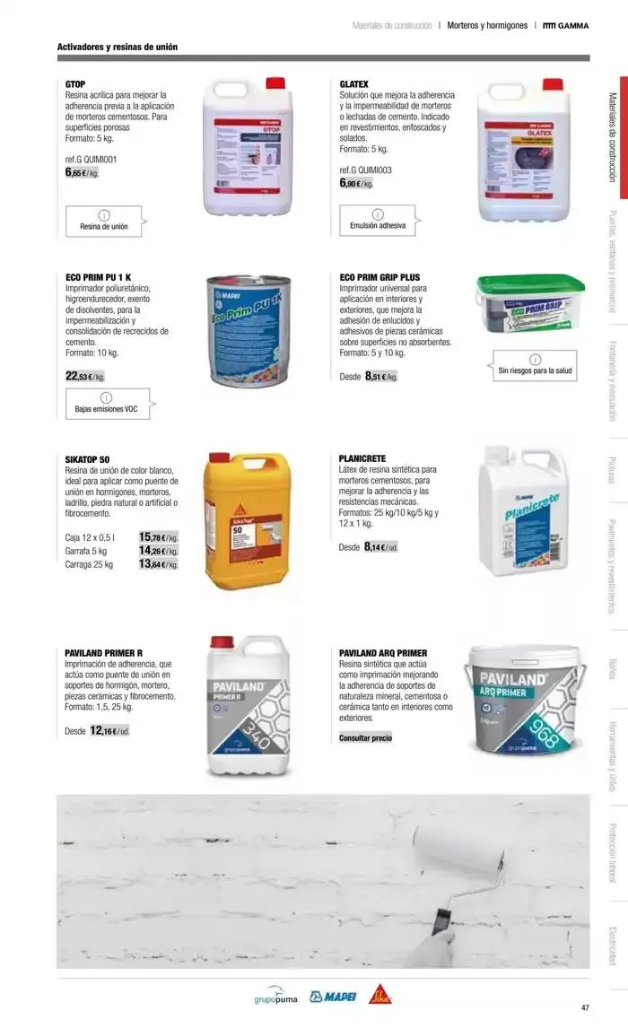 Catálogo de Catálogo Grup Gamma 14 de octubre al 31 de marzo 2025 - Página 140