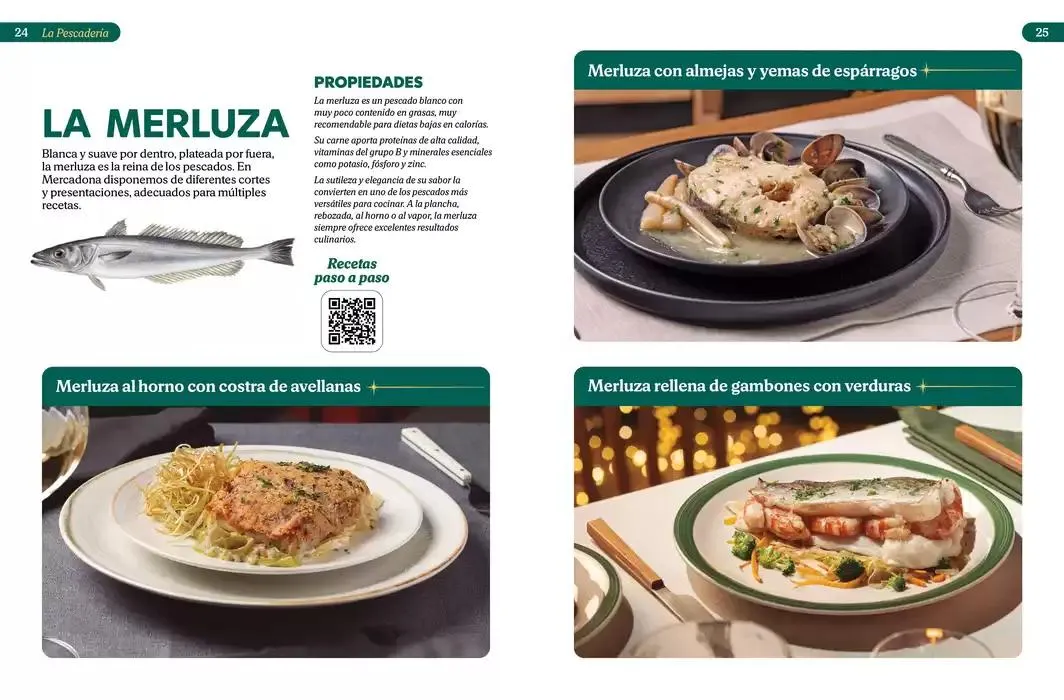 Catálogo de Mercadona Revista Navidad 2024 28 de noviembre al 25 de diciembre 2024 - Página 13