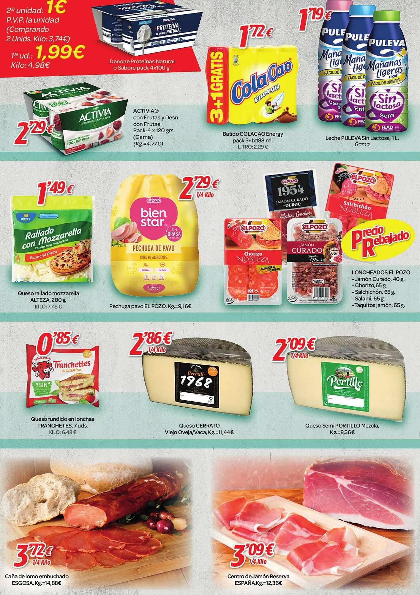 Catálogo de Folleto Alsara Supermercados 18 de octubre al 4 de noviembre 2023 - Página 5