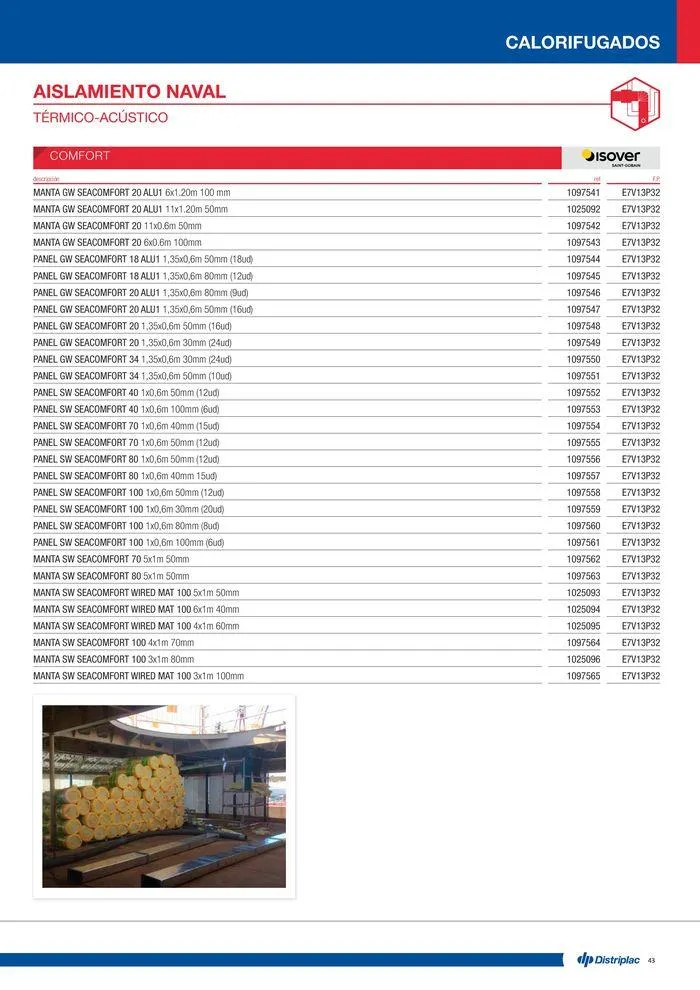 Catálogo de Catálogo Industria 2024-2025 4 de junio al 1 de enero 2025 - Página 43