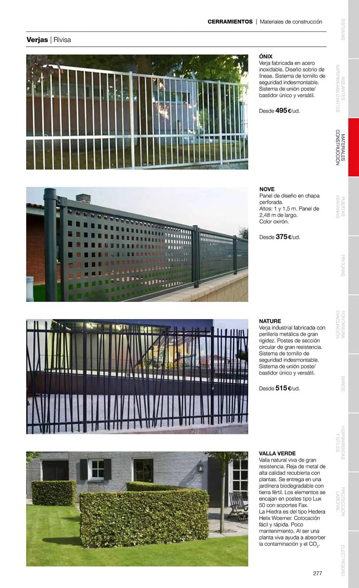 Catálogo de Folleto Grup Gamma 1 de febrero al 31 de diciembre 2023 - Página 279
