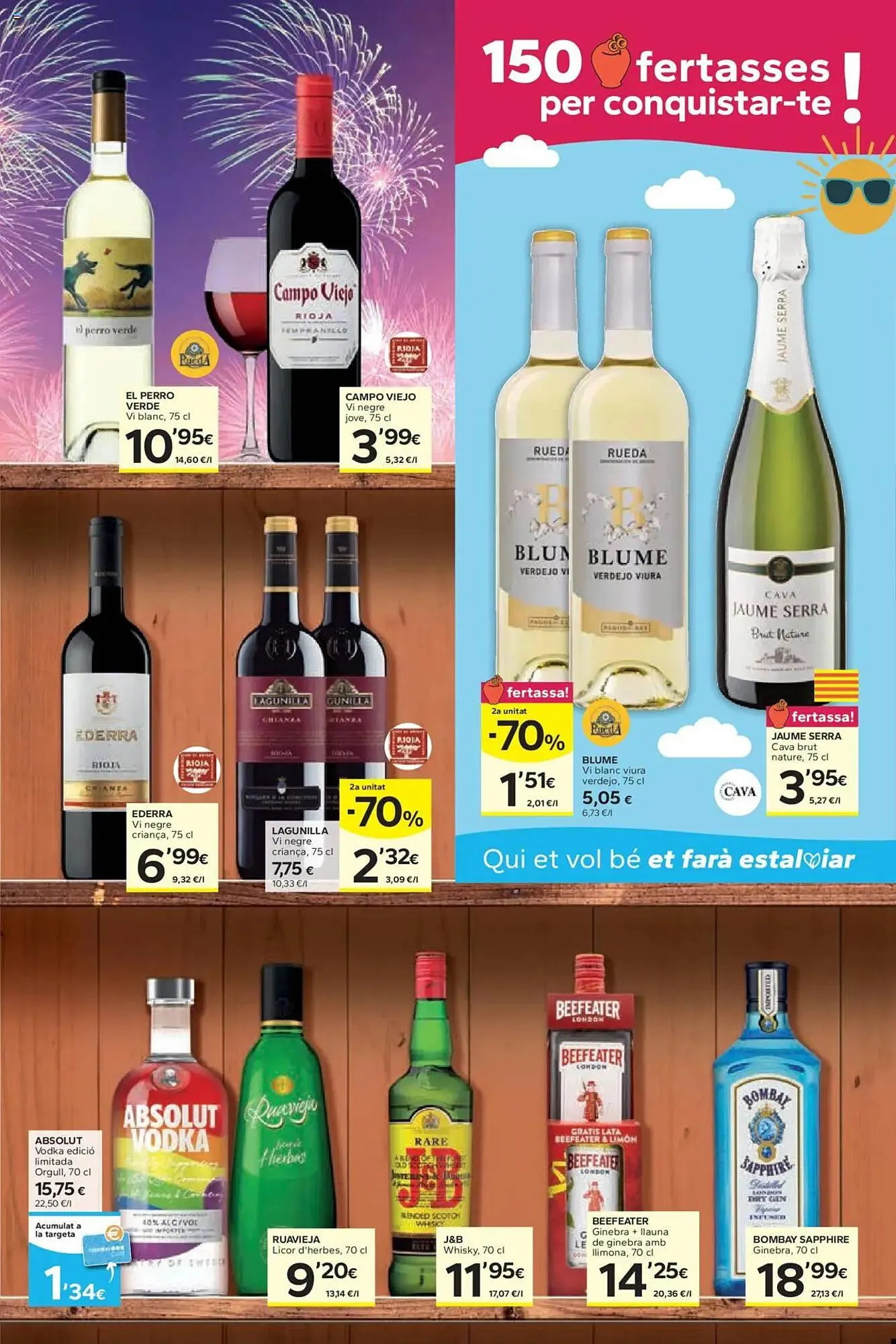 Catálogo de Folleto Caprabo 29 de mayo al 11 de junio 2025 - Página 19