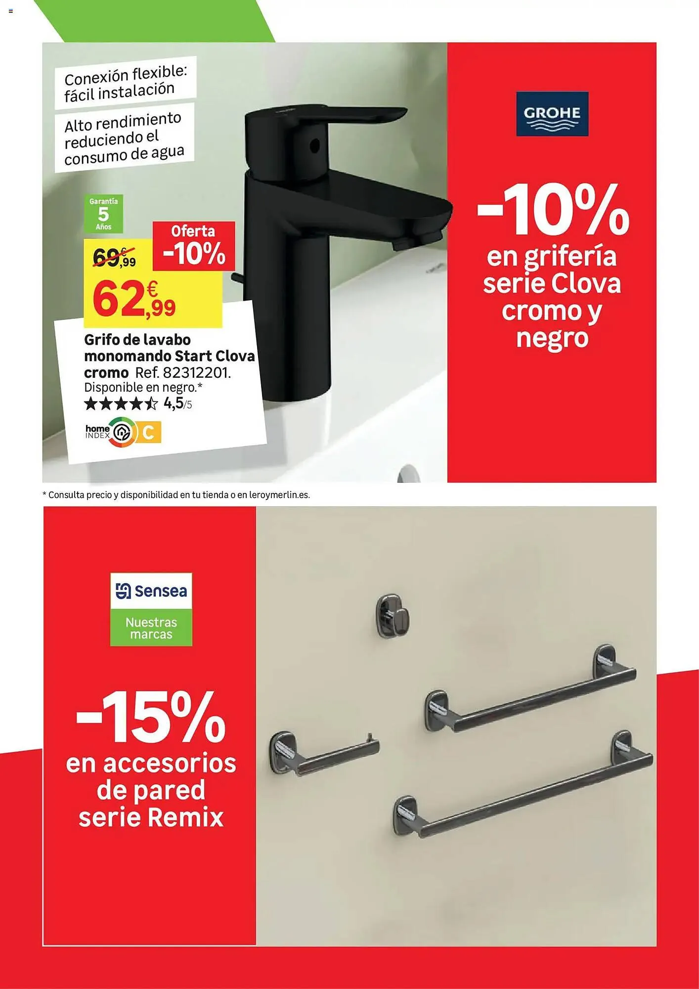 Catálogo de Catálogo Leroy Merlin 3 de febrero al 2 de marzo 2026 - Página 25