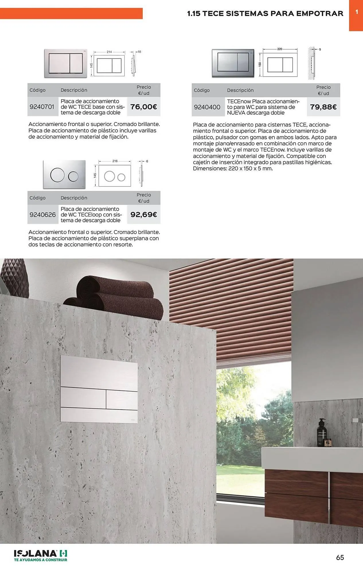 Catálogo de Catálogo Isolana 5 de enero al 31 de enero 2026 - Página 60