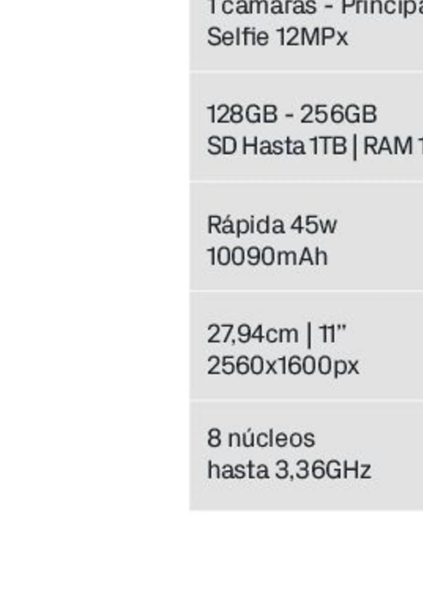 Catálogo de Catálogo Phone House 4 de noviembre al 1 de diciembre 2025 - Página 29